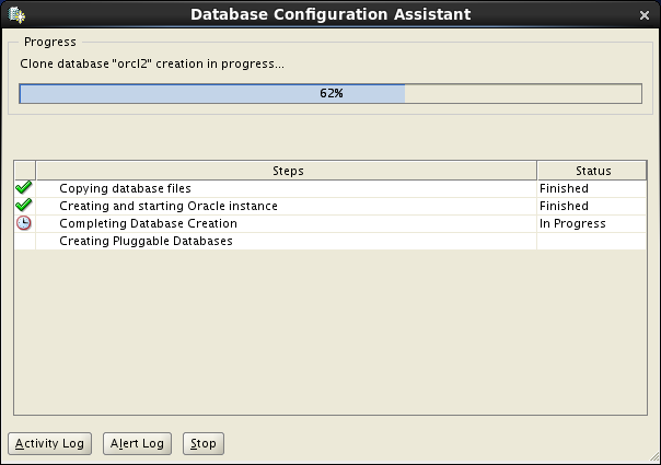 Oracle database 12cR1 Installation on Linux 7 (RHEL7, CentOS7, OEL7): dbca