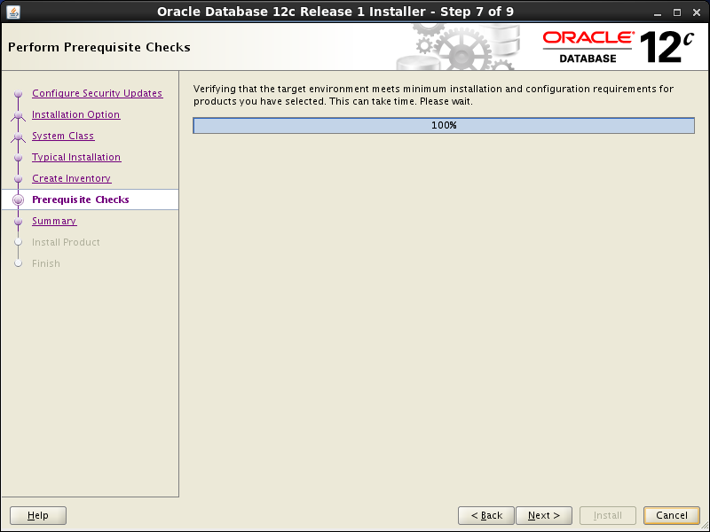 Oracle database 12cR1 Installation on Linux 6 (RHEL6, CentOS6, OEL6): prerequisites 