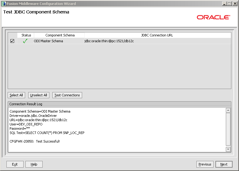 Configure Java EE Agent in ODI 11g: tested extend