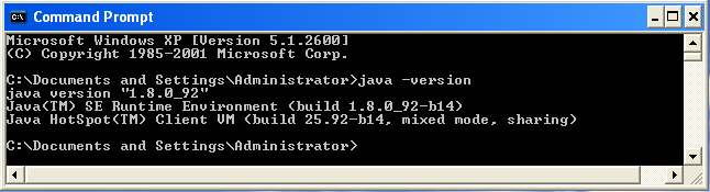 Install WildFly 10.1 on Windows :JDK 8 